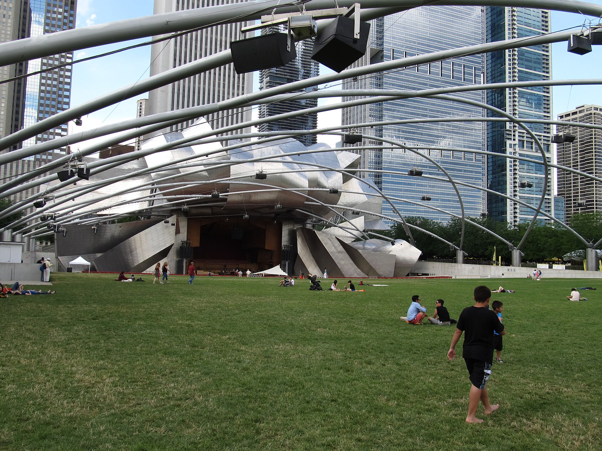 Free Summer Movies in Chicago Parks: How It Works and Tips for Families