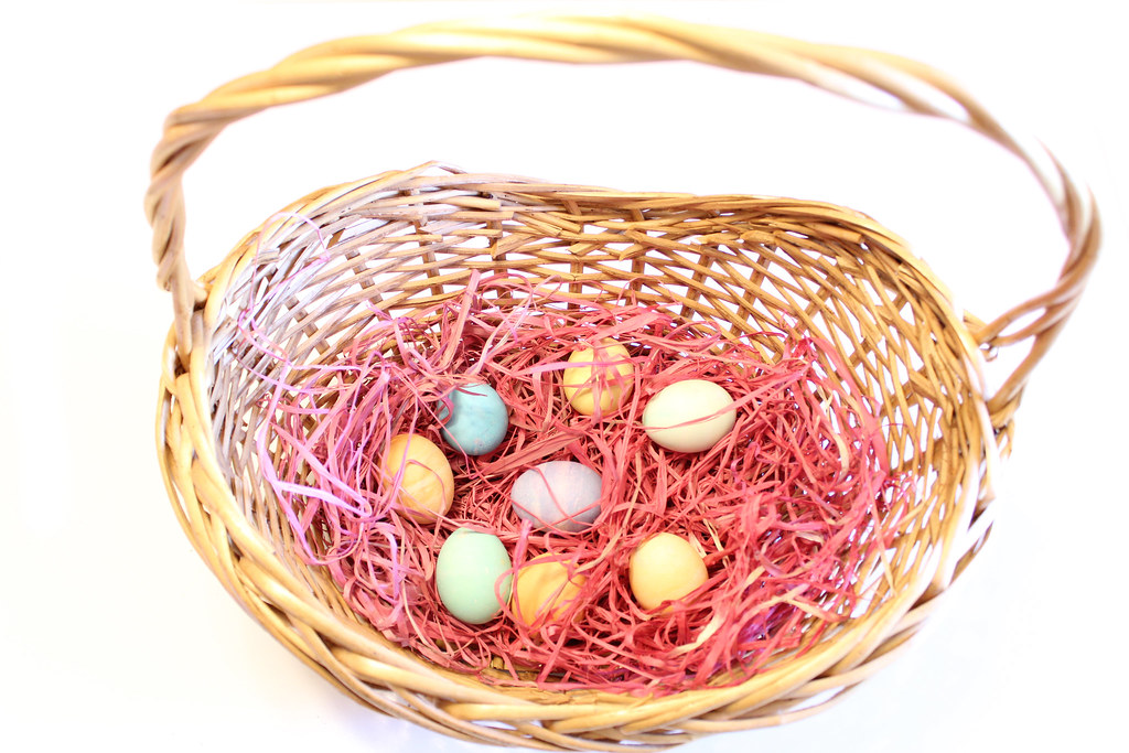 27 Non-Candy Easter Basket Ideas for Kids