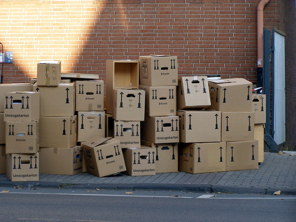 Three Homes in Three Weeks: Getting Through a Messy Move With Kids