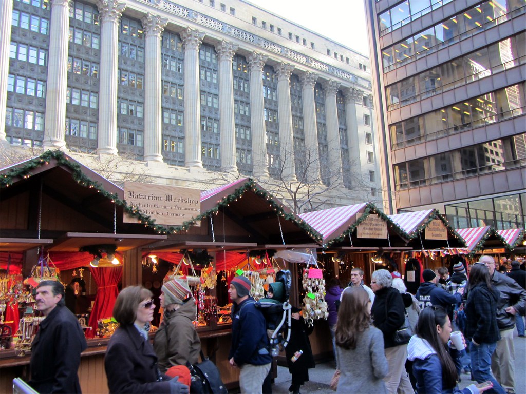 The Best Winter Events in Chicago for Families